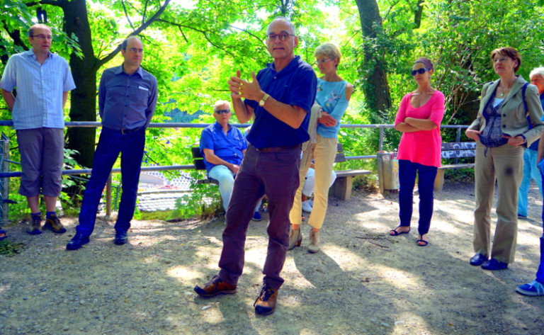 2017-07-16 | Stadtrundgang mit Thomas Felsenstein